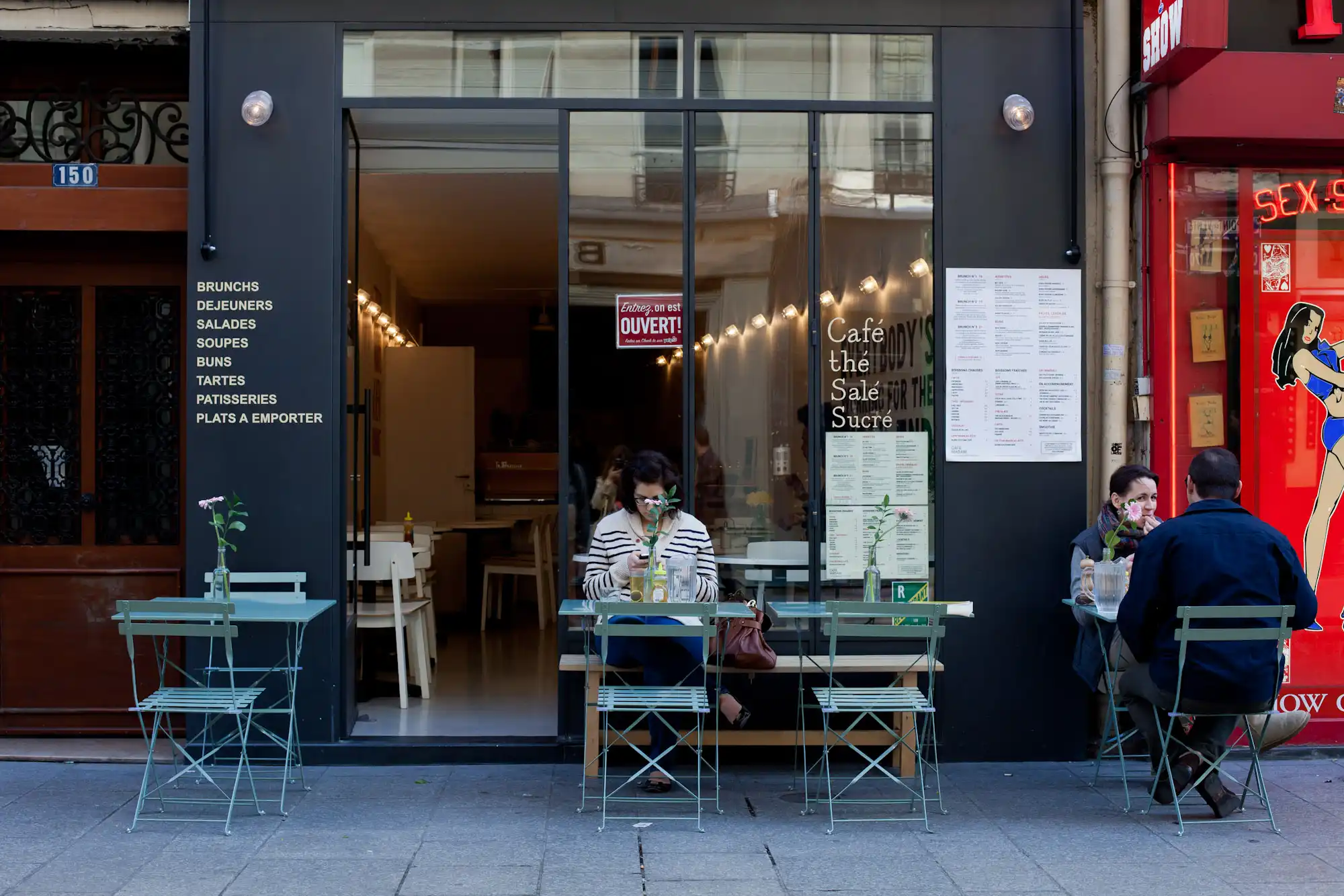 Das beste Frühstück in Paris: Orte, an denen es leckere Croissants und Cappuccinos gibt – 2