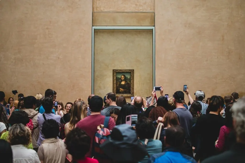 Warum ist die Mona Lisa in Frankreich?