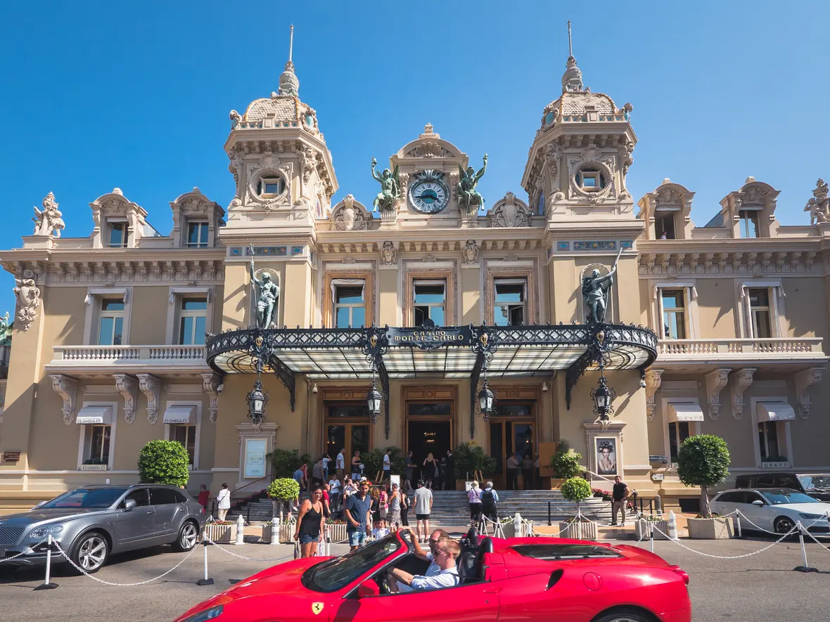 Das Casino Monte Carlo und wie es die lokale Lebensmittelszene prägte