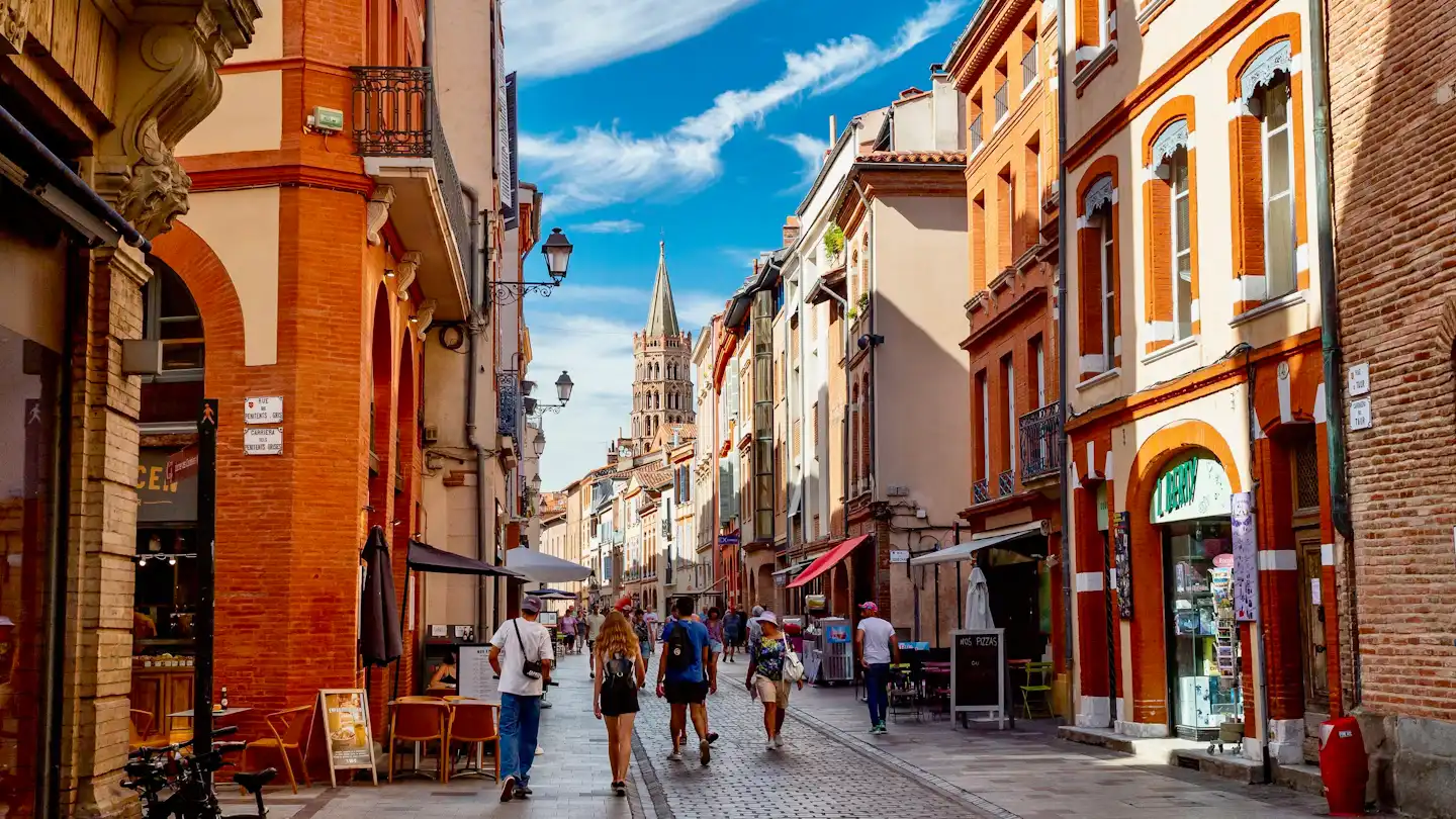 Toulouse