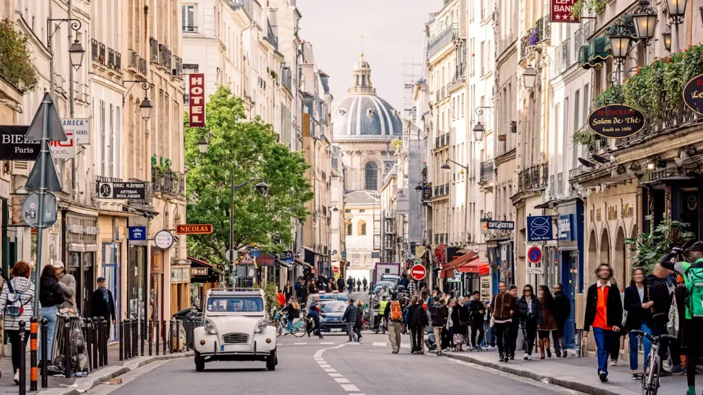 Interessante Fakten über Frankreich