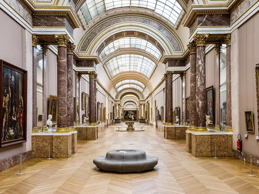 Die wichtigste Schatzkammer von Paris: 10 interessante Fakten über den Louvre - 1