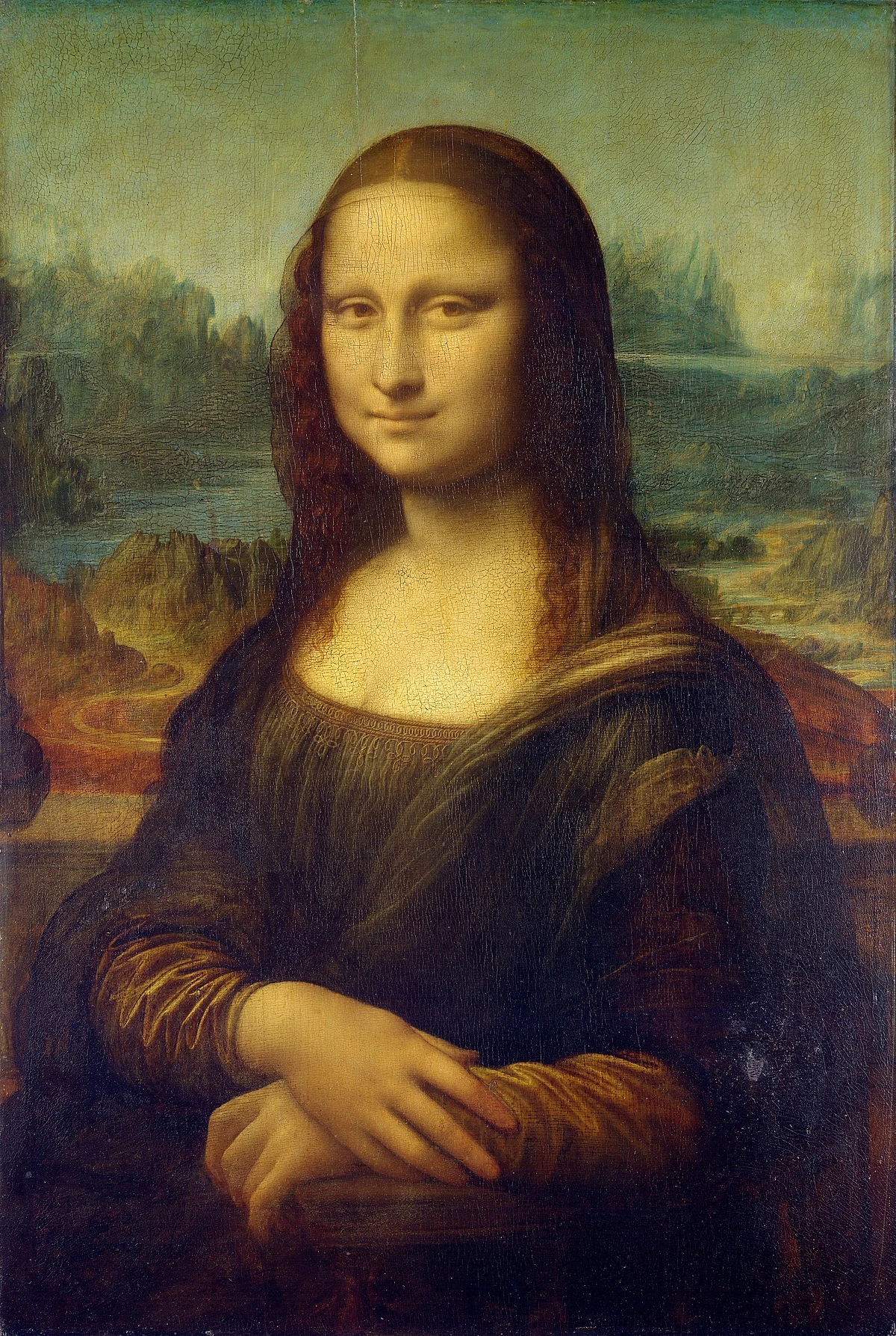 Warum ist die Mona Lisa in Frankreich?