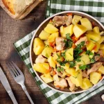 Die kulinarischen Schätze des Elsass: Eine Vermählung französischer und deutscher Aromen