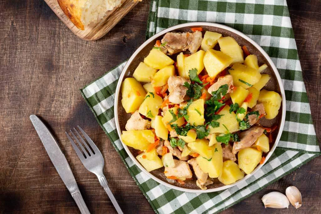 Die kulinarischen Schätze des Elsass: Eine Vermählung französischer und deutscher Aromen