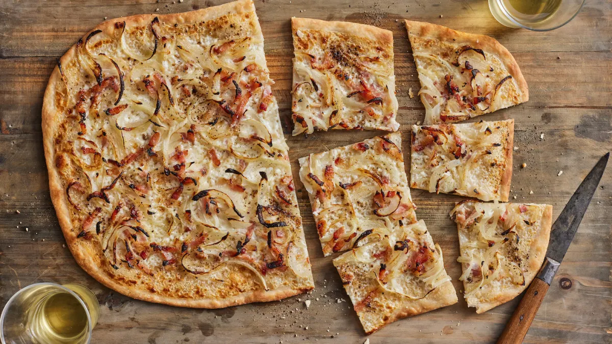 Tarte Flambée