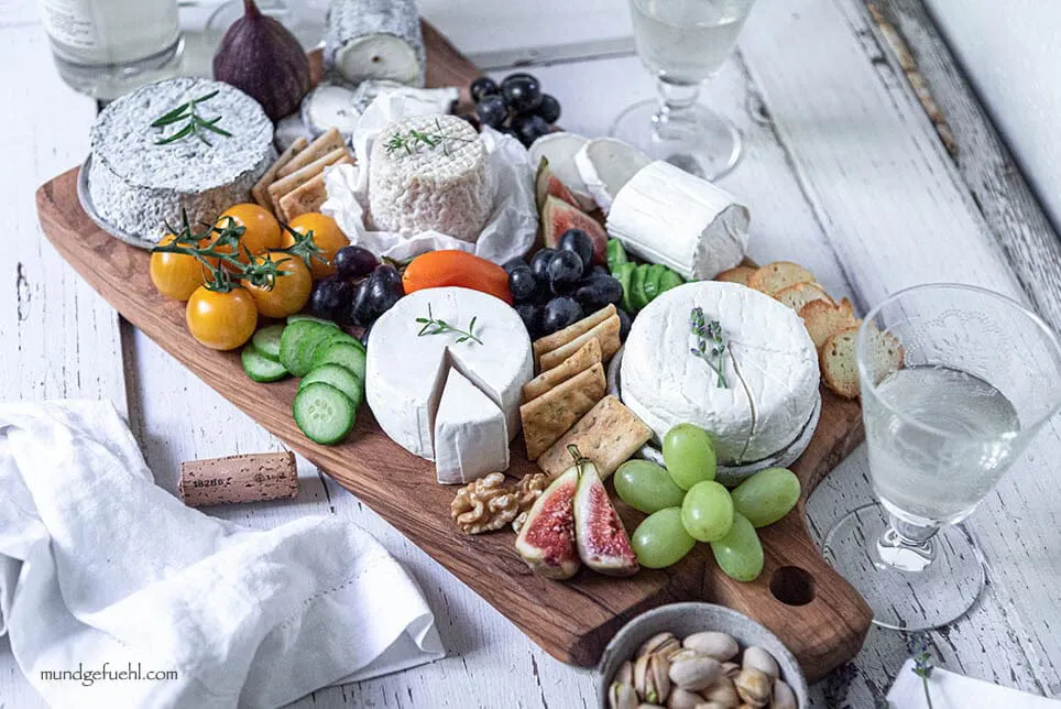 Die Kunst der Präsentation: Richtig schneiden und anrichten